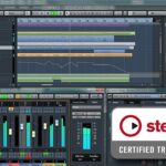 Produção Musical em Estúdio (Cubase PRO - Certificação Steinberg)